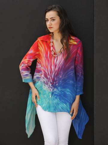 Electric Multicolor Shirt