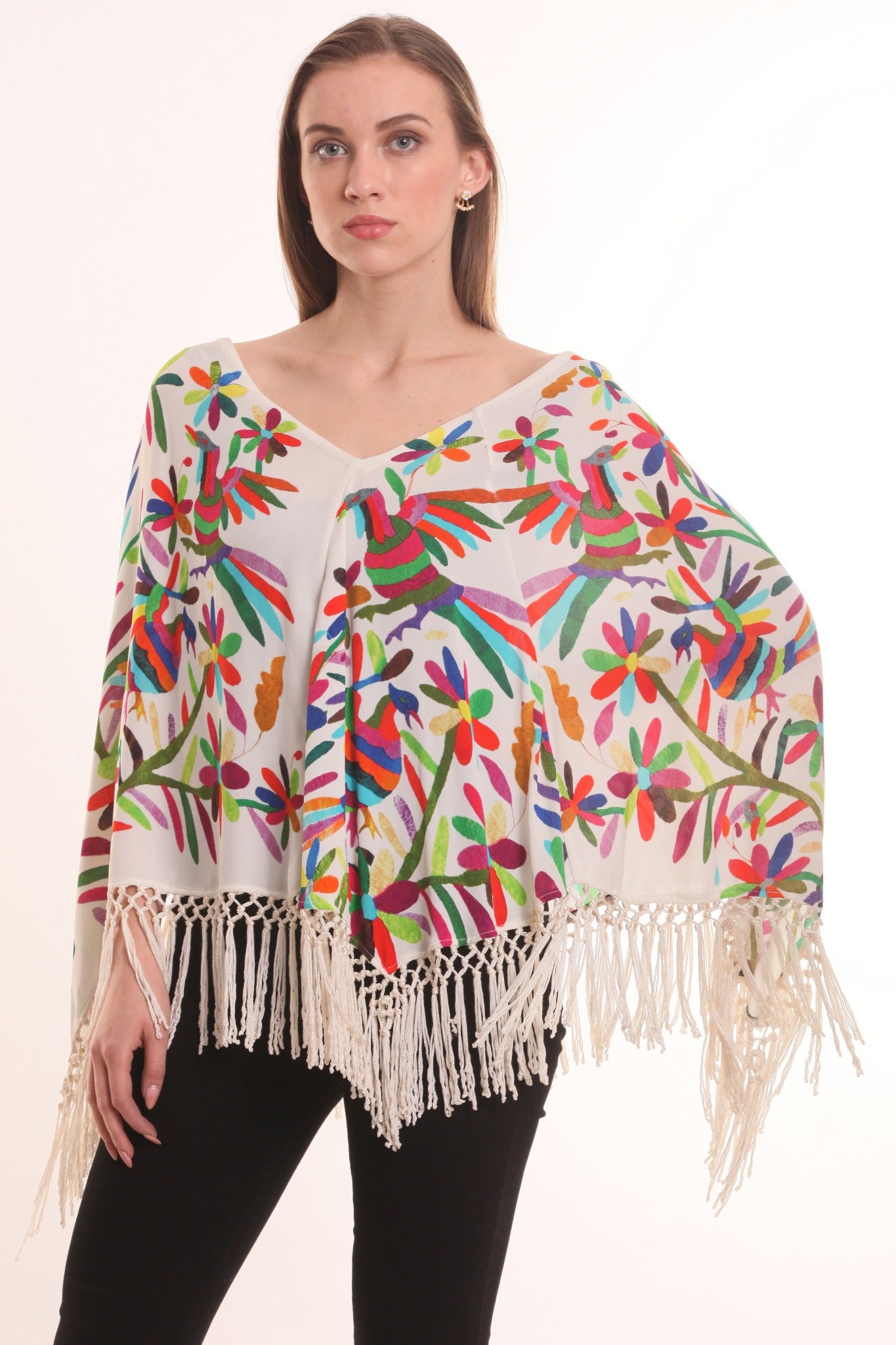 Mexican Poncho - CHANGE!